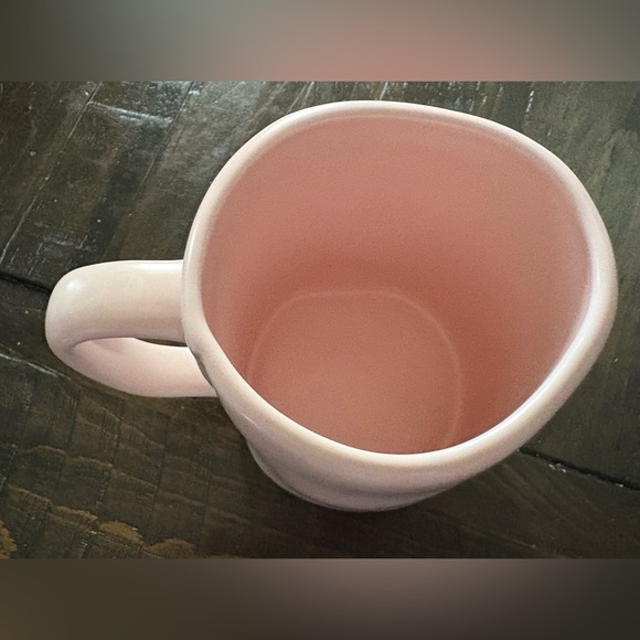 Rae Dunn Pink Boss Lady Mug - Picture 4 of 4